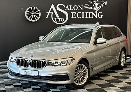 BMW 525d *Touring*Luxury Line*NaviProf*Leder*Aut*LED*