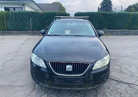Seat Exeo ST Sport