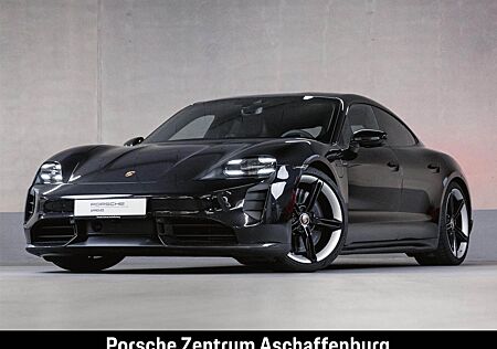 Porsche Taycan Turbo S Sport Design Paket Carbon