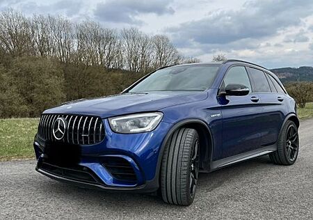 Mercedes-Benz GLC 63 AMG GARANTIE Head-Up 4MATIC+ Autom...