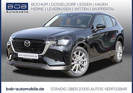 Mazda CX-60 2.5 e-SKYACTIV PHEV AWD 8AT Exclusive-line