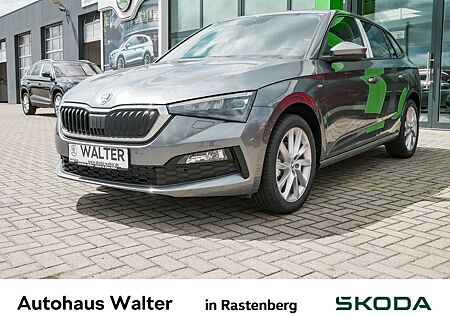 Skoda Scala TOUR 1.0 TSI KLIMA PDC SHZ KAMERA ACC LED