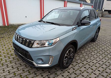 Suzuki Vitara 1.4 Comfort 4x4 *2.Hand*NAVI*ACC*LED*AHK*