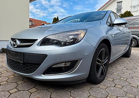 Opel Astra 1.4 Turbo 103kW Edition S/S Edition