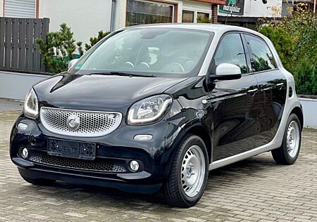 Smart ForFour *Klimaautom.*SHZ*PDC*