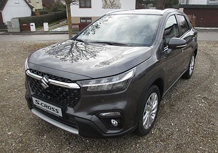 Suzuki SX4 S-Cross 1.4 Hybrid Comfort*Navi*Kamera*BT