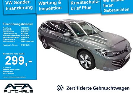 VW Passat Volkswagen Var. 1.5 TSI eHybrid DSG AHK*Navi*ACC*RFK