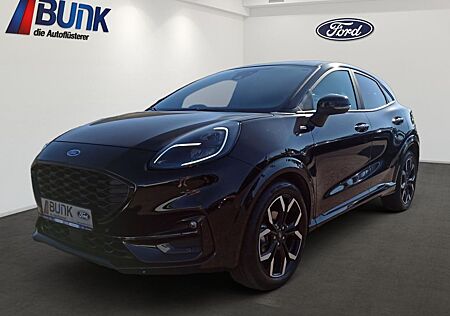 Ford Puma ST-Line X 1.0L / Fahrassistenz-Paket / LED