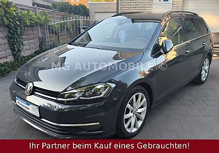 VW Golf Volkswagen VII Variant Highline BMT R Line ACC 1.Hand