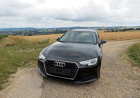 Audi A4 2.0 TDI Avant, AHK, AGR-Kühler neu
