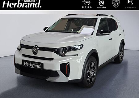 Citroën C3 Aircross Plus 100 PS MT