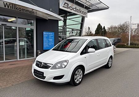 Opel Zafira 1.8 Family