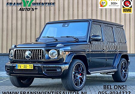 Mercedes-Benz G 63 AMG Premium Plus | V8 | Burmester | 22" Lic