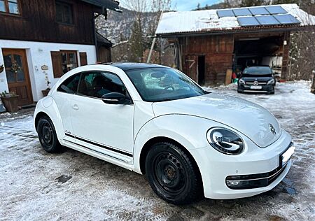 VW Beetle Volkswagen 2.0 TDI 81kW BMT CLUB CLUB