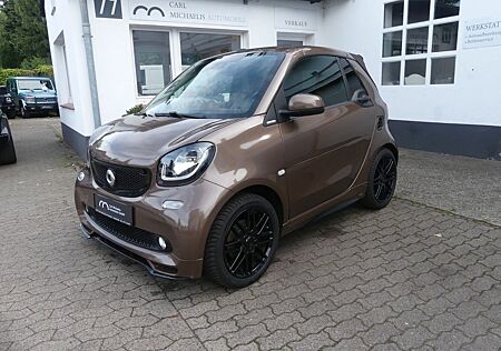 Smart ForTwo cabrio Tailor Made, 1. Hand