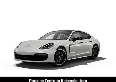 Porsche Panamera 4 E-Hybrid LED-Matrix Sportabgasanlage