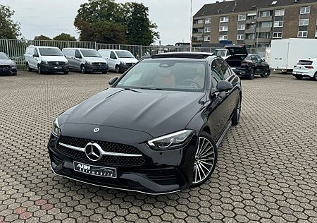 Mercedes-Benz C 220 d AMG-Line*AMBIE*DIGITAL*CARPLAY*PANO*DIS*