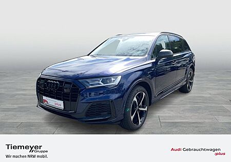 Audi Q7 55 TFSIe Q S LINE LM21 KAMERA NAVI PRIVACY VI