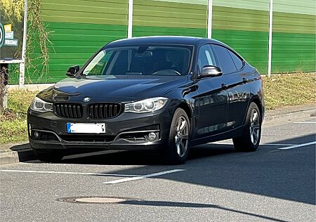 BMW 3er 320 Gran Turismo Gran Turismo 320d -