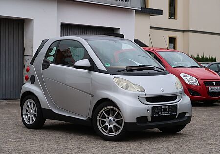 Smart ForTwo 52kW *PANORAMA *KLIMA *AUTOM.