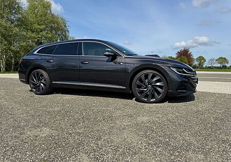 VW Arteon Volkswagen 2.0 TDI SCR 147kW DSG 4MOTION R-Line
