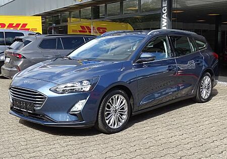 Ford Focus 1.0 EcoBoost Turnier Hybrid Titanium