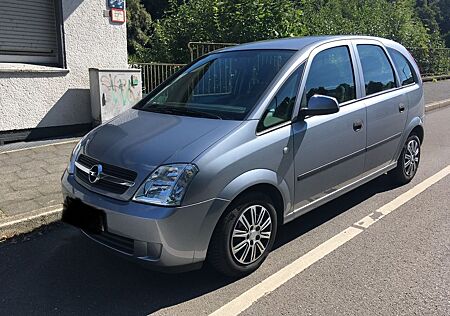 Opel Meriva 1.6 -Klima.