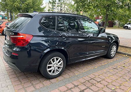 BMW X3 xDrive30d M Sport Paket 'Austauschmotor'