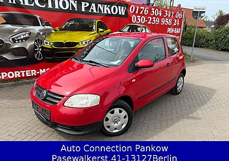 VW Fox Volkswagen Basis**TÜV NEU*SUPER FÜR ANFÄ