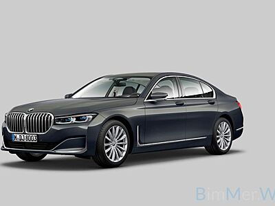BMW 750ixD LASER 360° HUD AHK ACC Massage Memory S/C