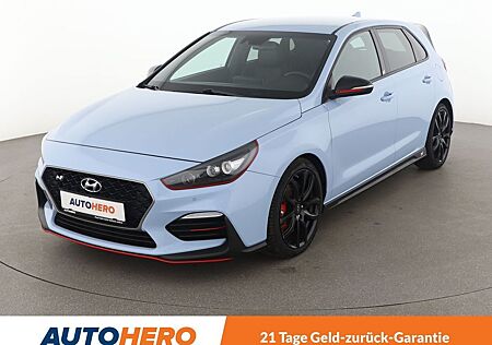 Hyundai i30 2.0 TGDI N Performance*NAVI*LED*TEMPO*CAM*