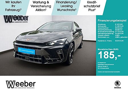 Cupra Leon gebraucht kaufen Cupra Leon 1.5 eTSI AHK*NAVI*LED*RFK*PDC*LM*GRA AHK