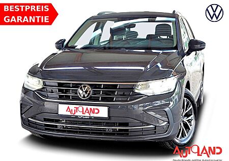 VW Tiguan Volkswagen 1.5 16V TSI Life LED ACC App-Connect DAB