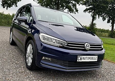 VW Touran Volkswagen Highline BMT LED Scheinwerfer PDC ACC