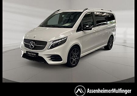 Mercedes-Benz V 250 d **Leder,Night,AMG,360°,SHZ,el.Schiebe