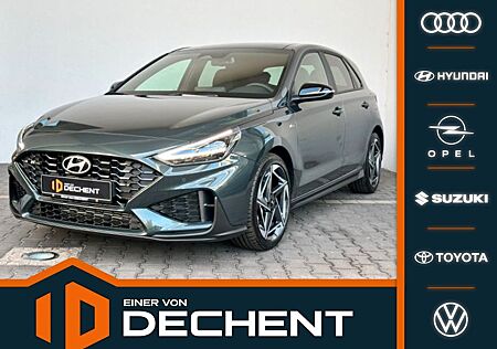 Hyundai i30 N-Line DCT Navi/Panorama/Sitzpaket!