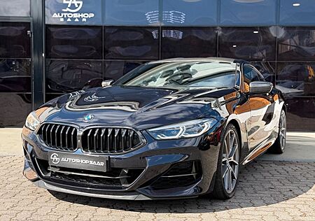 BMW M850 8 Coupe i xDrive M Carbon/H&K/360°/Laser