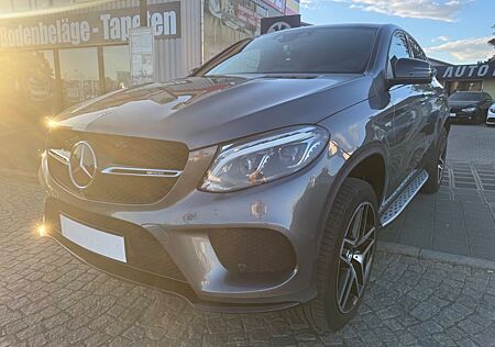 Mercedes-Benz GLE 43 AMG 4Matic