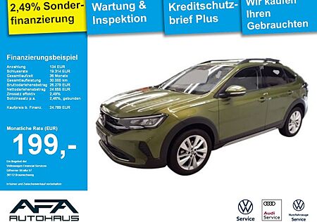 VW Taigo Volkswagen 1,5 TSI LIFE DSG Navi*LED*ACC*App-Connect