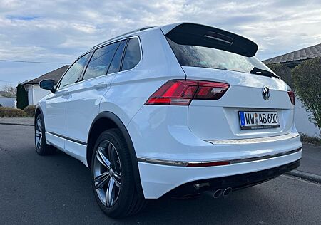 VW Tiguan Volkswagen 2.0 TDI SCR 4MOTION SOUND SOUND