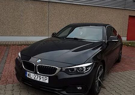 BMW 430 gebraucht kaufen BMW 430i 430 Gran Coupé Gran Coupé Advantage A A...