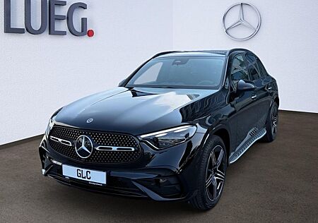Mercedes-Benz GLC 220 d 4MATIC Pano SpurW S-Sitz AkustikGlas