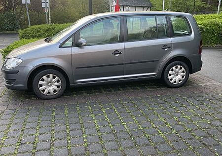 VW Touran Volkswagen 1.9 TDI 77kW Conceptline Conceptline