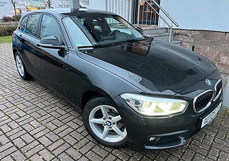 BMW 118i Advantage°Xenon°Navi°Kamera°Alu°