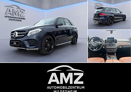 Mercedes-Benz GLE 350 d 4Matic *AMG*SOUNDSYSTEM*KEYLESS*LEDER*