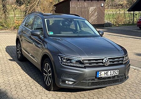 VW Tiguan Volkswagen 1.5 TSI ACT OPF DSG Highline Highline