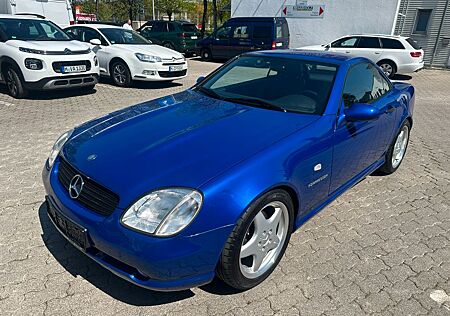 Mercedes-Benz SLK 230 KOMPRESSOR*SHZ*Leder*Klima*