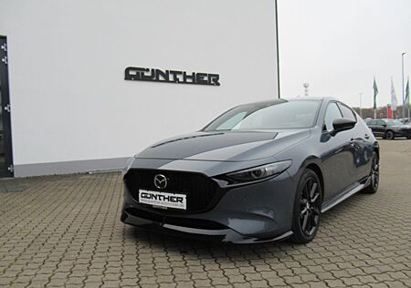 Mazda 3 M3 SKYACTIVE -X 2.0 137KW MHYBRID 6AG SELECTION