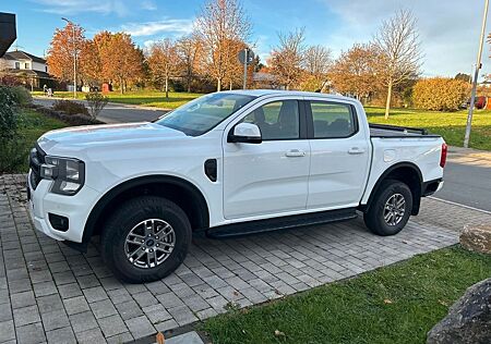 Ford Ranger XLT DoKa 2.0L 4x4 AT- AHK Laderollo