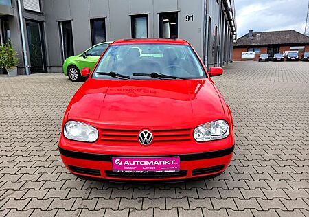 VW Golf Volkswagen 1.4 75PS Comfortline Klimaanlage Allwetter